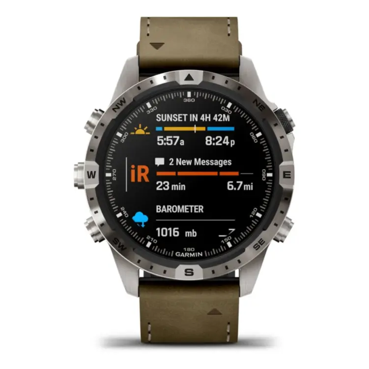 Garmin ADVENTURER (GEN 2)