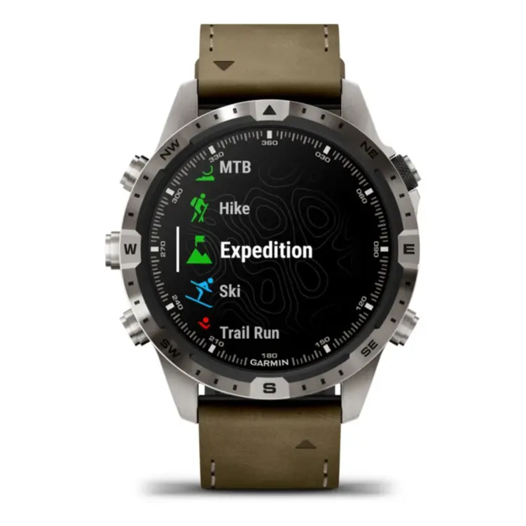 Garmin ADVENTURER (GEN 2)