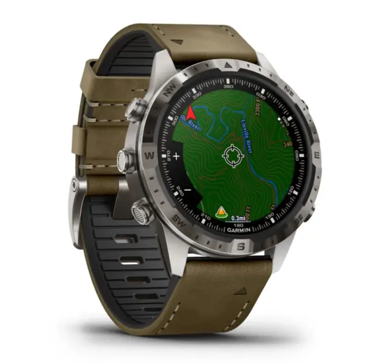 Garmin ADVENTURER (GEN 2)