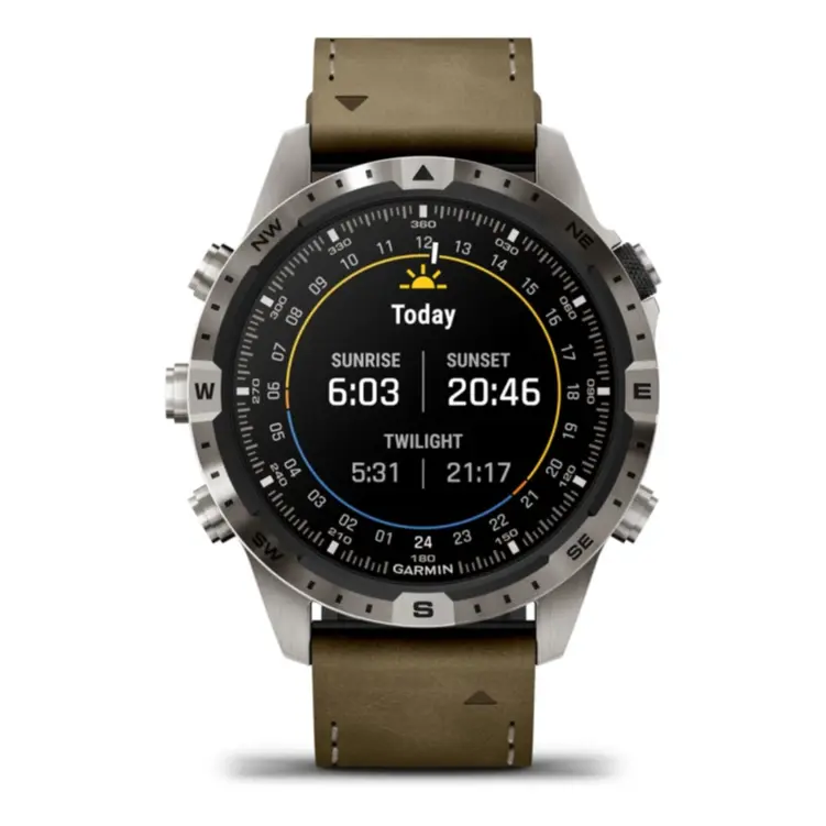 Garmin ADVENTURER (GEN 2)