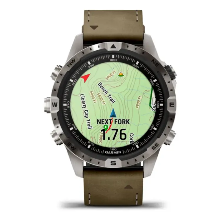 Garmin ADVENTURER (GEN 2)