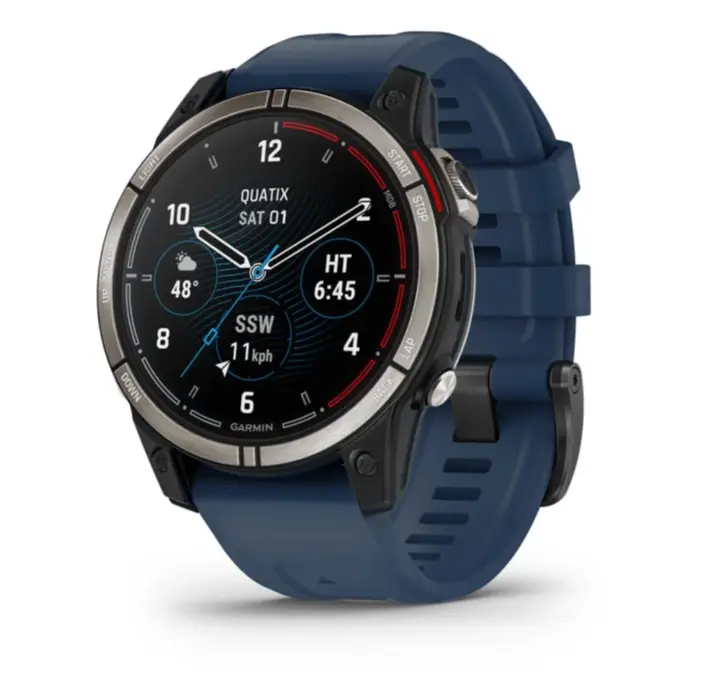 quatix 7 – Sapphire Edition Marine GPS Smartwatch with AMOLED Display