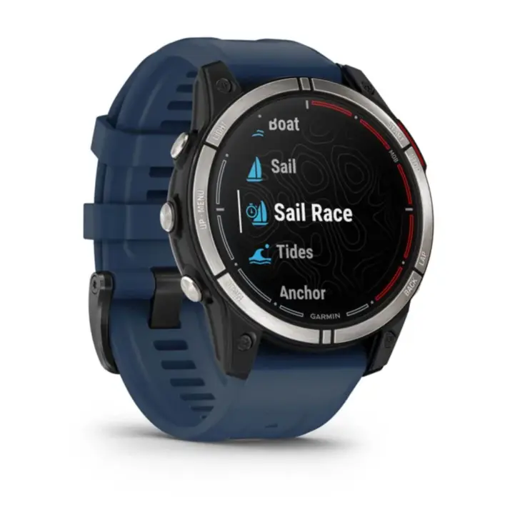 quatix 7 – Sapphire Edition Marine GPS Smartwatch with AMOLED Display