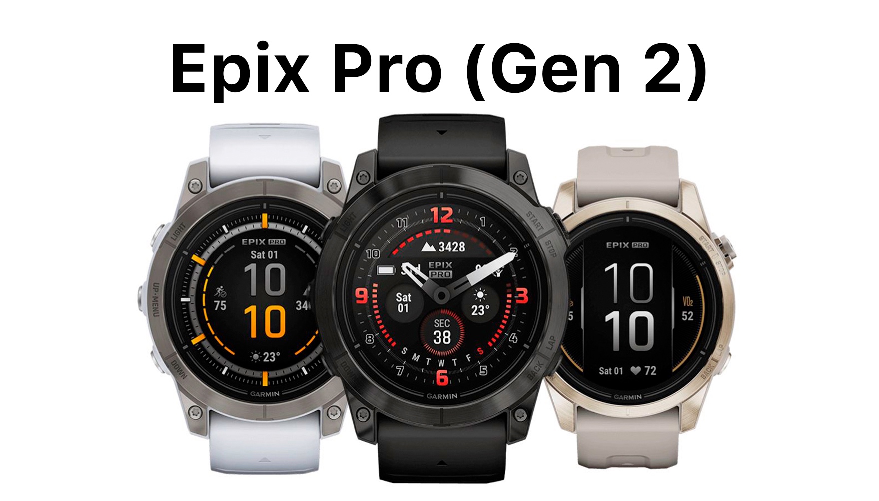 EPIX  Pro (Gen 2)