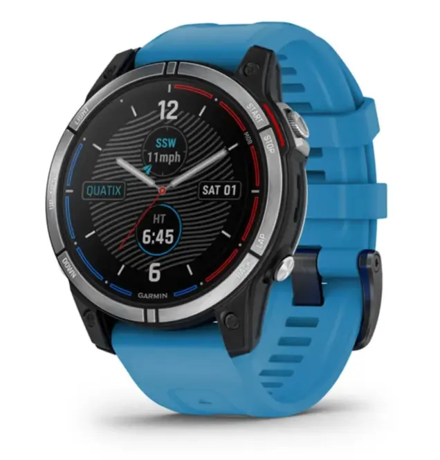 quatix 7 – Standard Edition Marine GPS Smartwatch